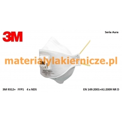 3M 9312+ AURA materialylakiernicze.pl